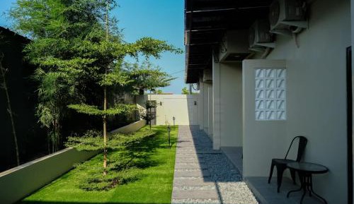 Double Room with Patio