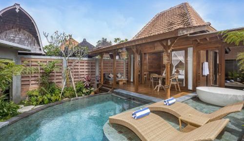 One-Bedroom Pool Villa