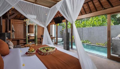 Deluxe Villa