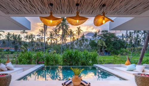 Three-Bedroom Villa