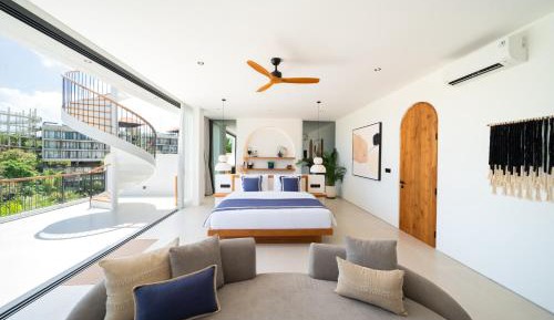 Three-Bedroom Villa