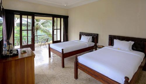 Superior Double or Twin Room with Mountain View