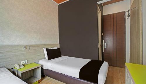 Delxue Twin Room