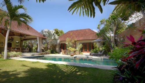 Three-Bedroom Villa