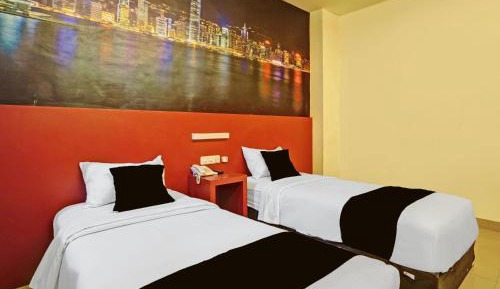 Standard Twin Room