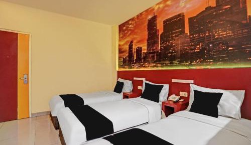 Superior Triple Room