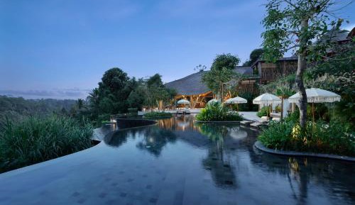 Teja Pool Villa