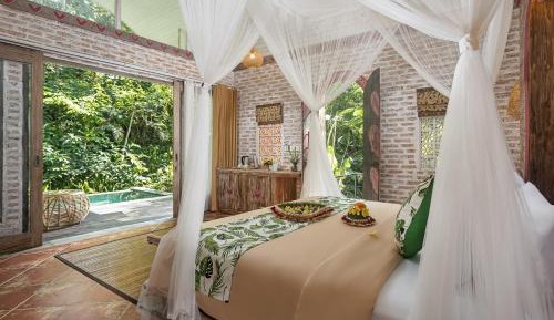 One-Bedroom Pool Villa