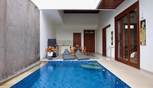 Two-Bedroom Villa