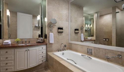 Three-Bedroom Apartment Suite