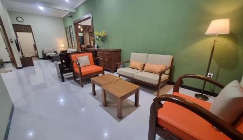 Three-Bedroom Home