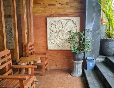 Double Room with Terrace