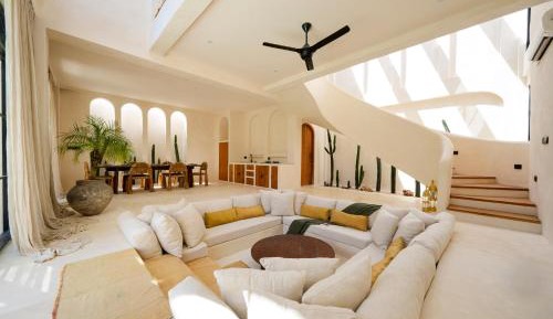 Three-Bedroom Villa