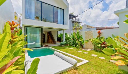 Two-Bedroom Villa