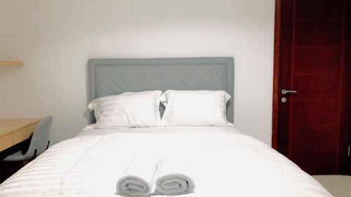 Two-Bedroom Deluxe Apartment