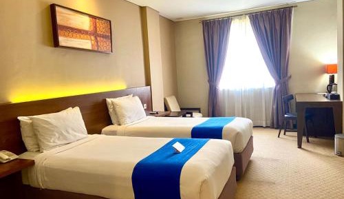 Executive Twin Room