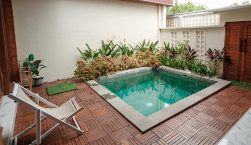 Family Double Room