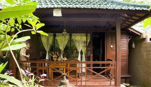 Junior Suite with Garden View