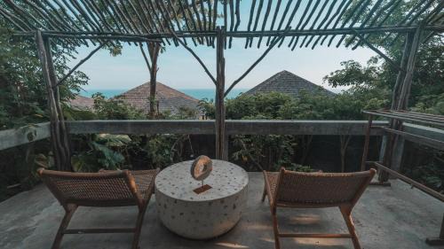 Villa with Sea View