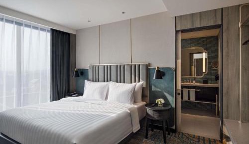 Privilege Luxe Double Room