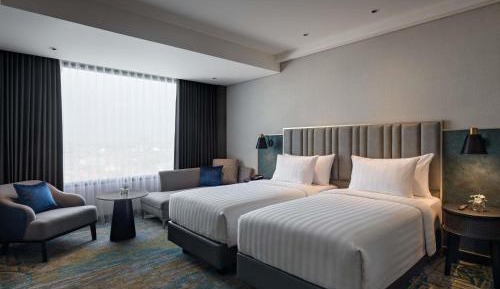 Privilege Twin Room