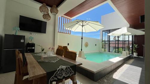 Two-Bedroom Villa