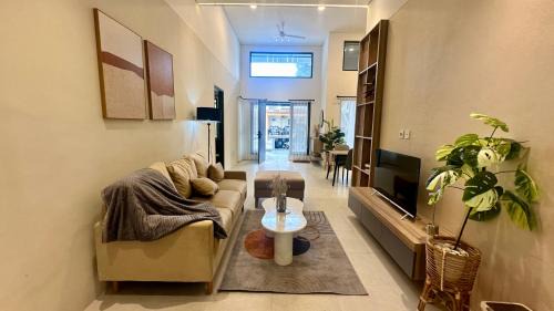 Three-Bedroom House