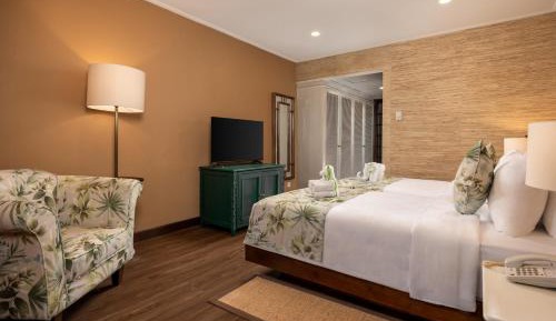 Two Bedrooms Family Suite