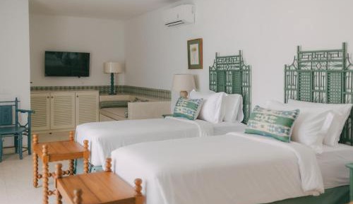 Deluxe Villa