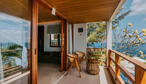 King Room with Sea View