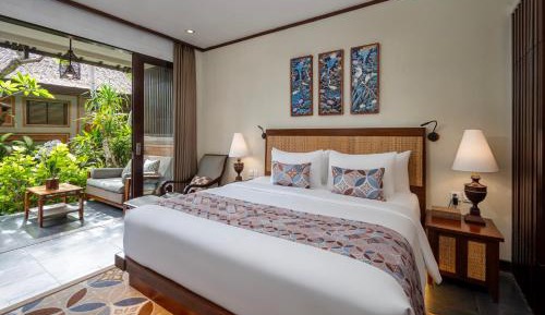 Premier Room with Garden View 