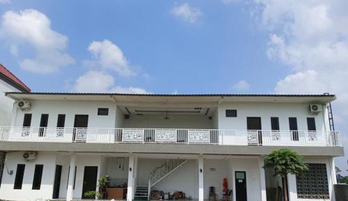 Four-Bedroom House
