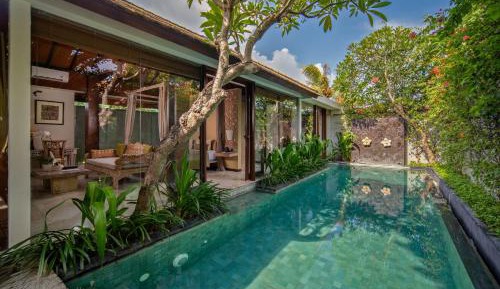 One-Bedroom Pool Villa with Free Benefit - Cempaka