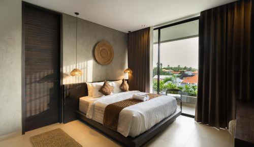 One-Bedroom Villa