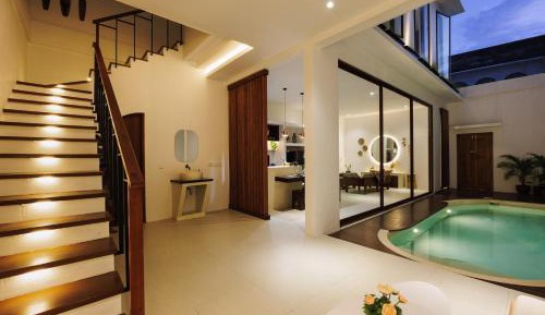 Three-Bedroom Villa