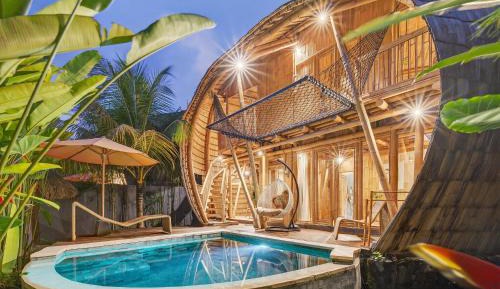 Two-Bedroom Villa