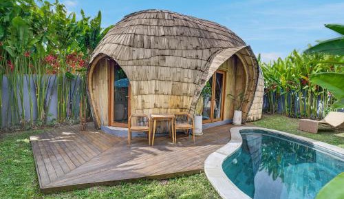One-Bedroom Villa