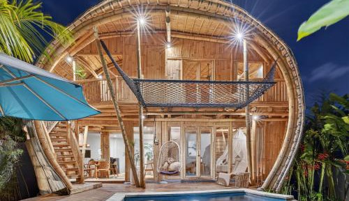 Two-Bedroom Villa
