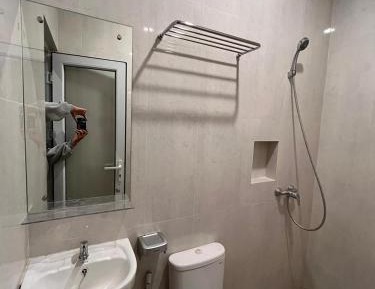 King Room with Balcony