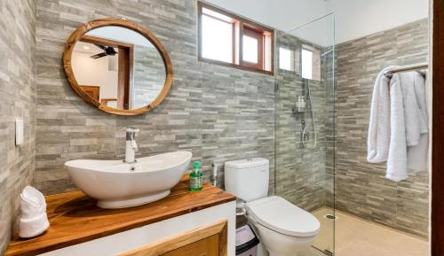 Room with Shared Pool