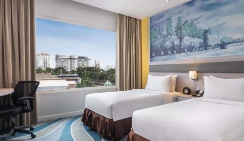 Privilege Twin Room