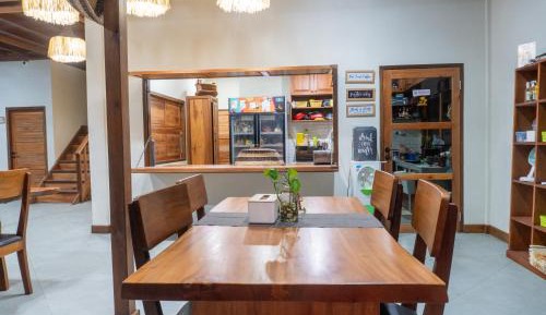 Double Room with Terrace