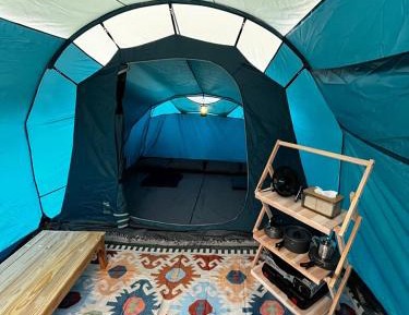 Double Room with Shared Bathroom
