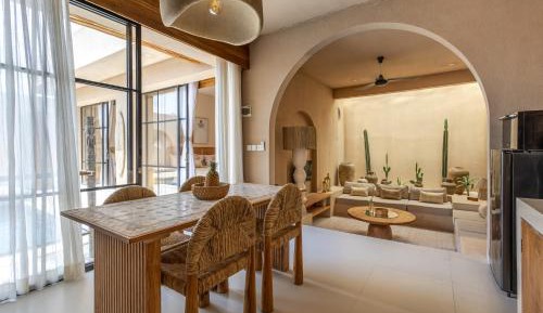 Two-Bedroom Villa