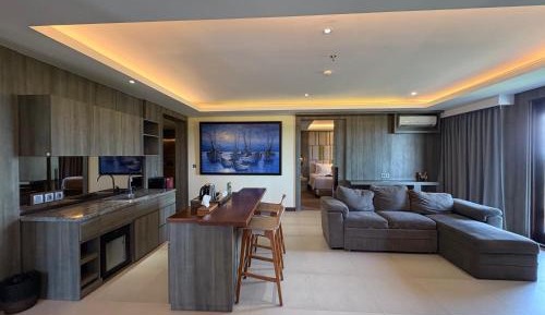 Penthouse 2 Bedroom