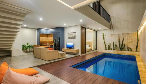 Three-Bedroom Villa