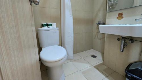 Studio Apartment with Queen Bed