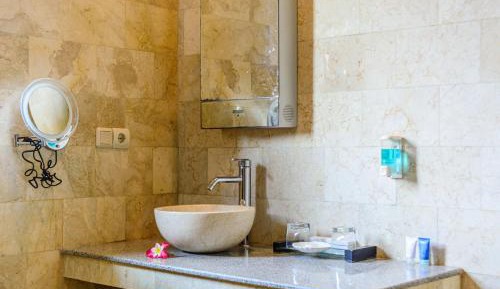 Family Room with Bath