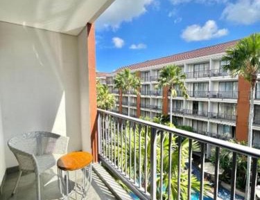 Deluxe Room with Pool View