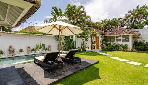 Two-Bedroom Villa